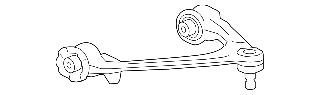Arm-Wishbone (Jaguar OEM) T2H3192OEM