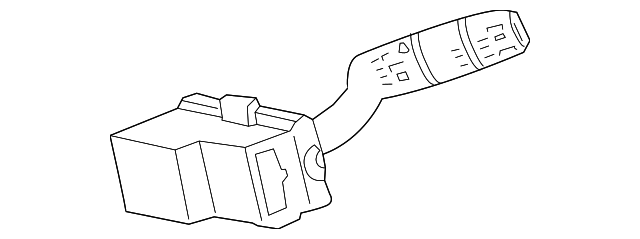 Switch-Wscreen W (Jaguar OEM) T2H3236OEM