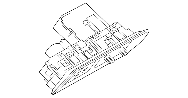 Switchpack (Jaguar OEM) T2H3239OEM