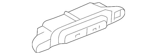 Switch (Jaguar OEM) T2H3242OEM