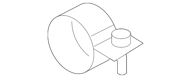Clamp (Jaguar OEM) T2H32464OEM