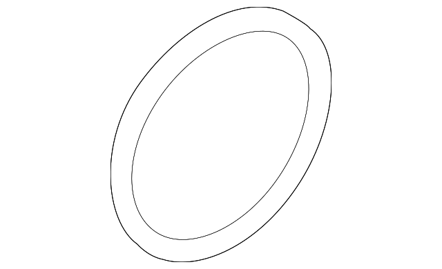 Gasket (Jaguar OEM) T2H33504OEM