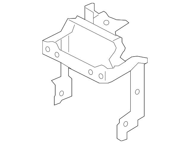 Mounting-Bracket (Jaguar OEM) T2H3388OEM