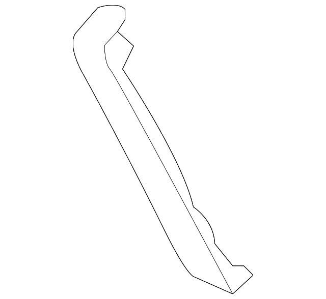 Finisher (Jaguar OEM) T2H34469OEM