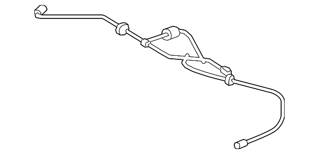 Pipe-Vacuum (Jaguar OEM) T2H3477OEM