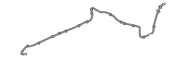 Pipe-Outlet (Jaguar OEM) T2H35327OEM