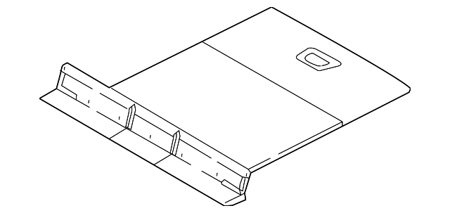 Carpet-Trunk Flo (Jaguar OEM) T2H35669AMTOEM