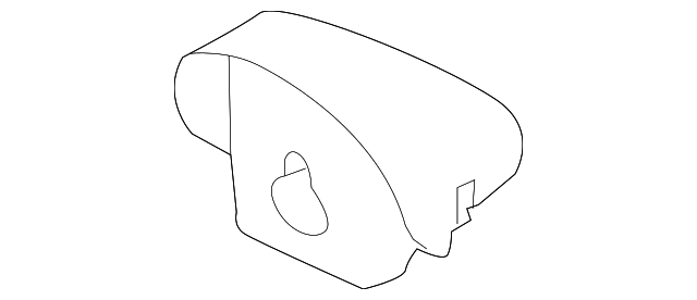 Cover (Jaguar OEM) T2H3595OEM