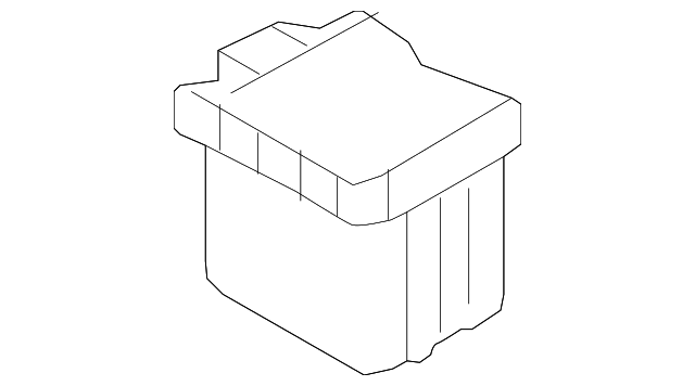 Fuse (Jaguar OEM) T2H36045OEM