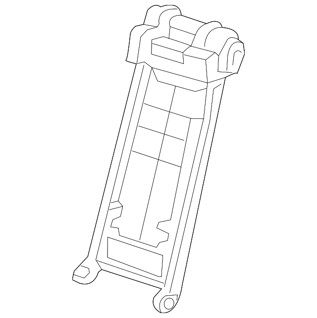 Frame-Seat (Jaguar OEM) T2H36261PVJOEM