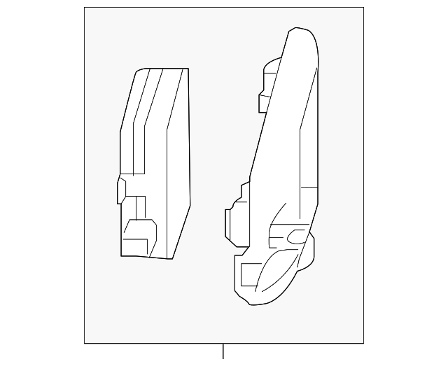 Sensor (Jaguar OEM) T2H36348OEM