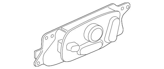 Switch-Seat Adj (Jaguar OEM) T2H36435OEM