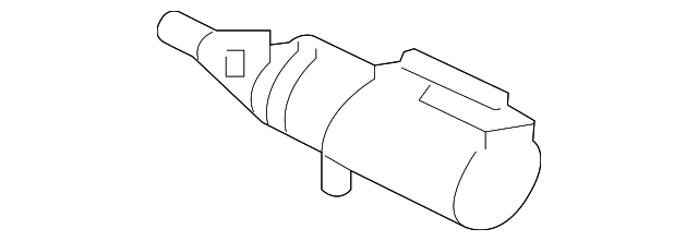 Sensor-Air Temp (Jaguar OEM) T2H3651OEM
