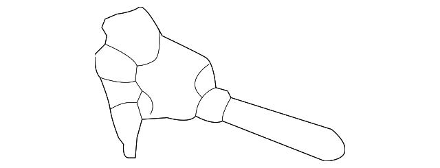 Jet-Powerwash (Jaguar OEM) T2H3656OEM