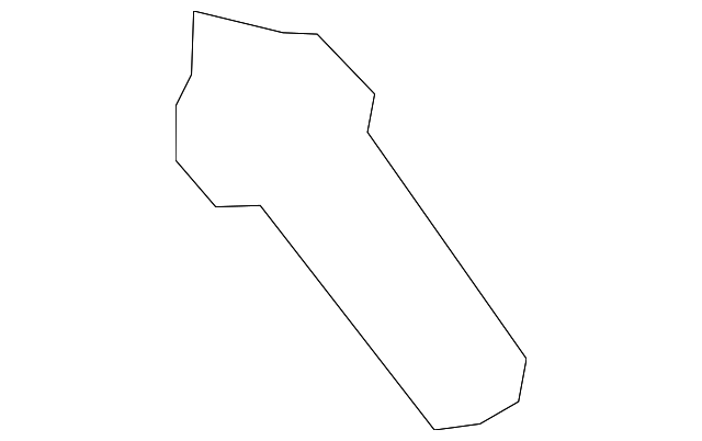 Latch-Fuel Fille (Jaguar OEM) T2H3661OEM