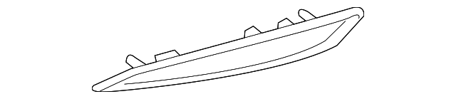 Lamp-Reflex (Jaguar OEM) T2H36756OEM