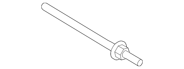 Stud (Jaguar OEM) T2H3678OEM