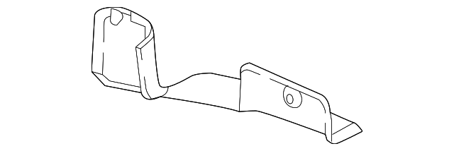Panel-Finisher (Jaguar OEM) T2H36837OEM