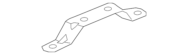 Bracket-Support (Jaguar OEM) T2H37023OEM