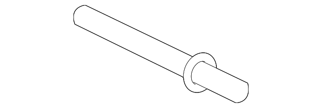 Rivet (Jaguar OEM) T2H3791OEM