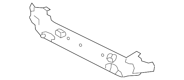 Insert-Foam (Jaguar OEM) T2H4004OEM
