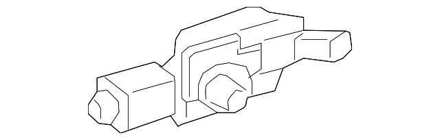 Sensor-Seat Trac (Jaguar OEM) T2H4073OEM