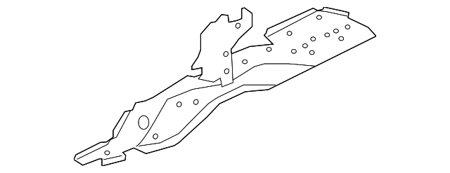 Member-Side (Jaguar OEM) T2H4122OEM