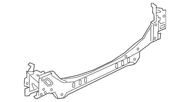Panel-Rear (Jaguar OEM) T2H4160OEM