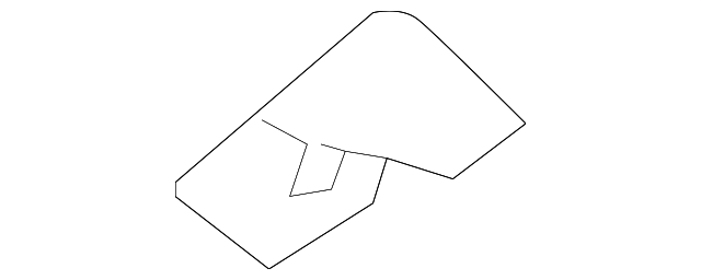 Mounting-Bracket (Jaguar OEM) T2H4803OEM