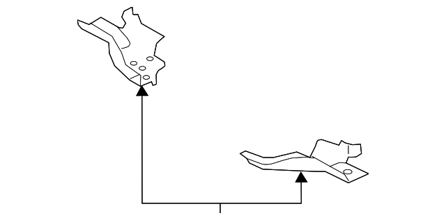 Panel-Reinforcem (Jaguar OEM) T2H4815OEM