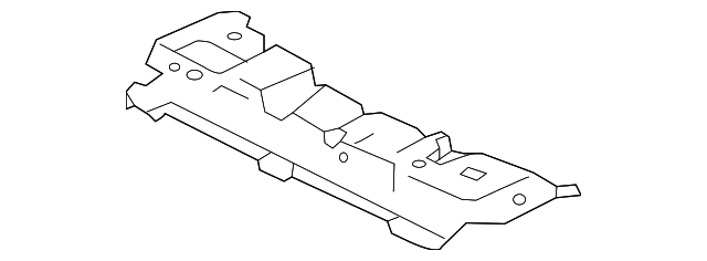 Support (Jaguar OEM) T2H4855OEM