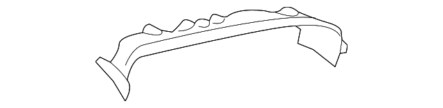Cover-Panel (Jaguar OEM) T2H4893OEM