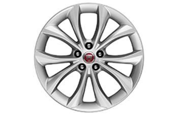 Wheel-Road-Alloy (Jaguar OEM) T2H4953OEM