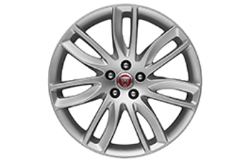 Wheel-Road-Alloy (Jaguar OEM) T2H4954OEM