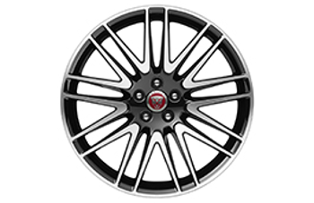 Wheel-Road-Alloy (Jaguar OEM) T2H4956OEM
