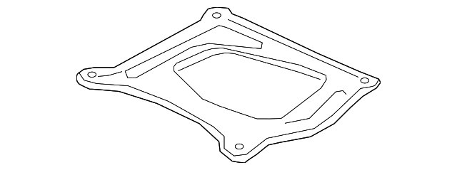 Brace (Jaguar OEM) T2H5047OEM