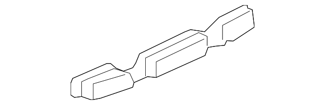 Mounting-Bracket (Jaguar OEM) T2H5306OEM