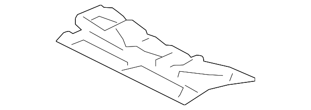 Support (Jaguar OEM) T2H5307OEM