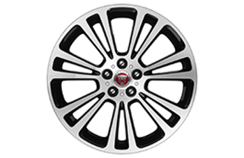 Wheel-Road-Alloy (Jaguar OEM) T2H5339OEM