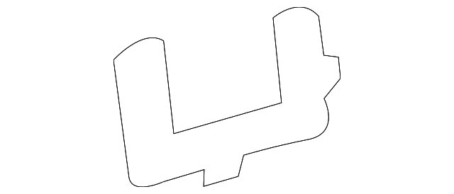 Moulding-Facia T2H5522OEM