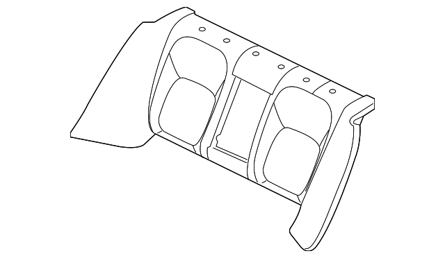Pad-Squab T2H5532OEM