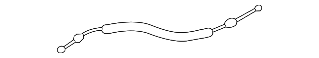 Latch (Jaguar OEM) T2H5627OEM