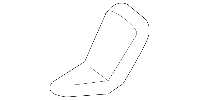 Cover (Jaguar OEM) T2H5657AAMOEM