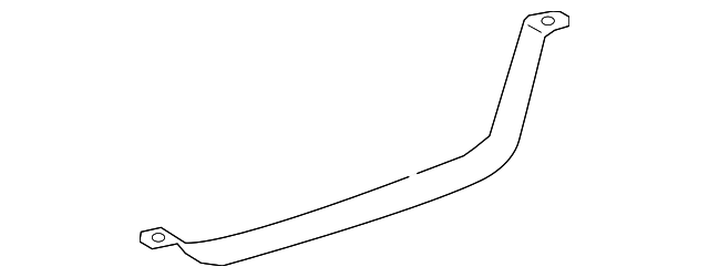 Strap-Fuel Tank T2H5752OEM