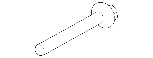 Bolt (Jaguar OEM) T2H5903OEM