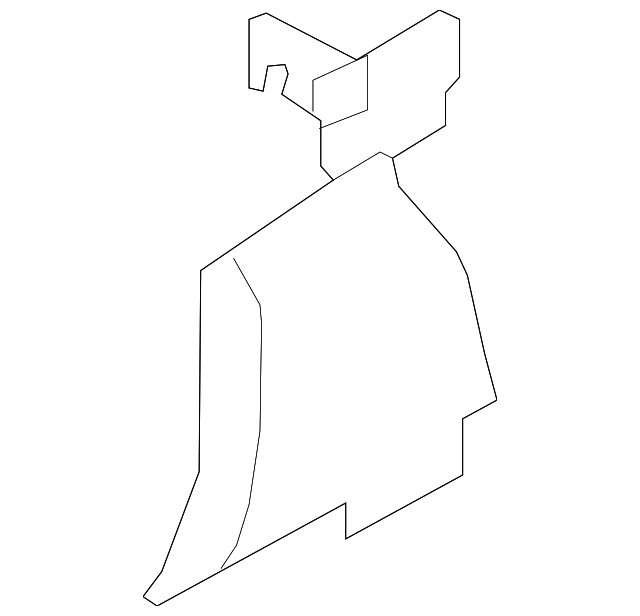 Shield-Deflector T2H5922OEM