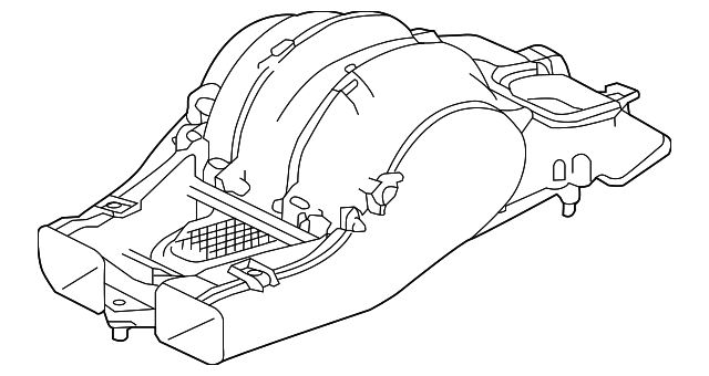Blower-Assembly T2H5932OEM