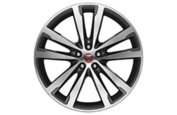 Wheel-Road-Alloy (Jaguar OEM) T2H5947OEM