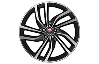 Wheel-Road-Alloy (Jaguar OEM) T2H5949OEM