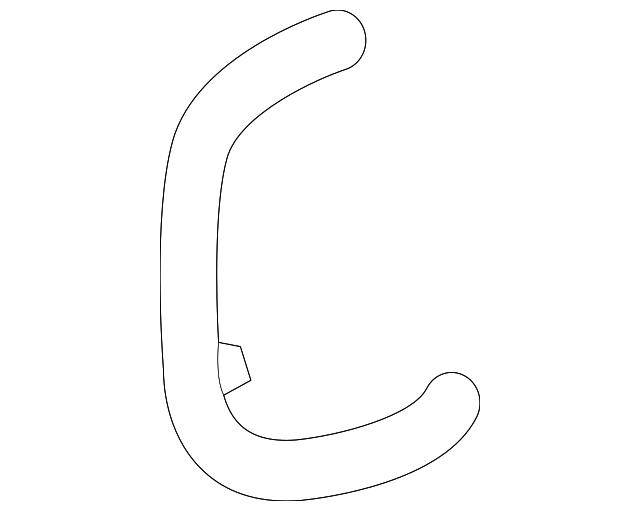 Lead-Earth (Jaguar OEM) T2H6099OEM